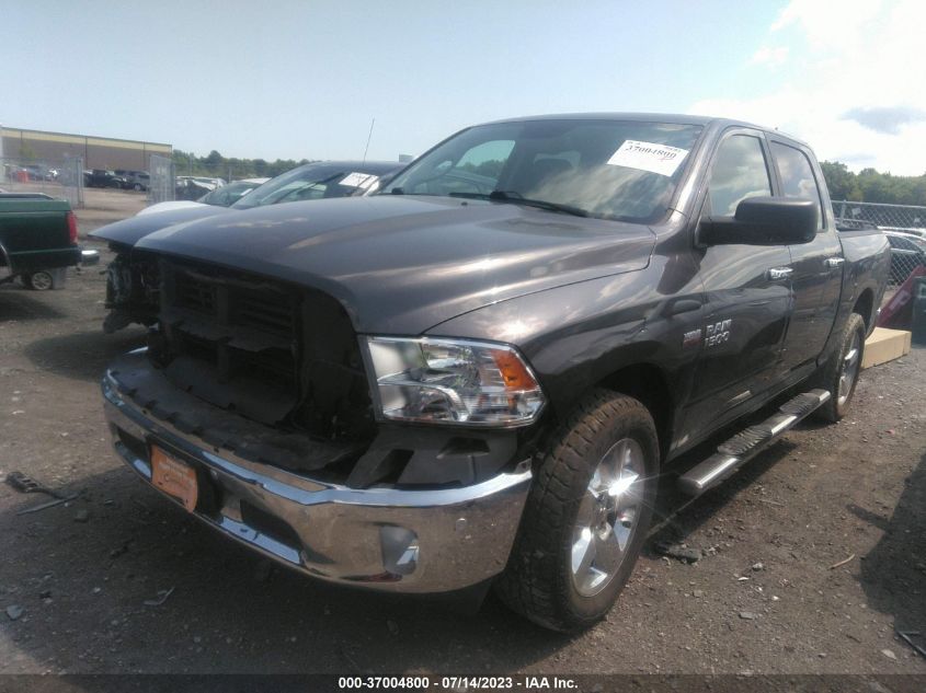 2016 RAM 1500 BIG HORN - 1C6RR7LT9GS331175