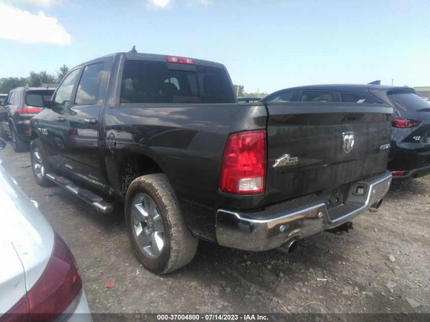 2016 RAM 1500 BIG HORN - 1C6RR7LT9GS331175