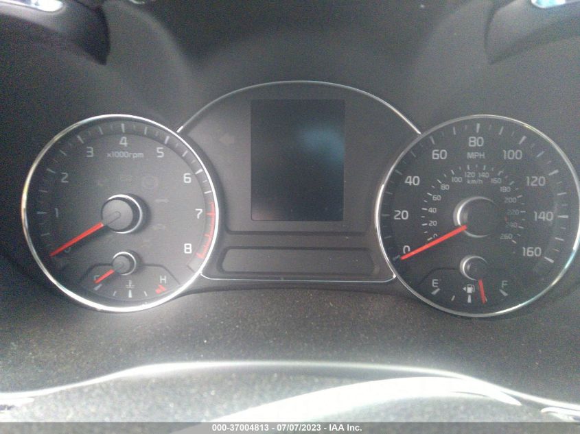 2016 KIA FORTE LX - KNAFK4A61G5463046
