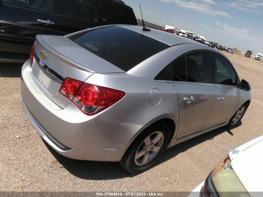 2014 CHEVROLET CRUZE 1LT - 1G1PC5SB1E7224712