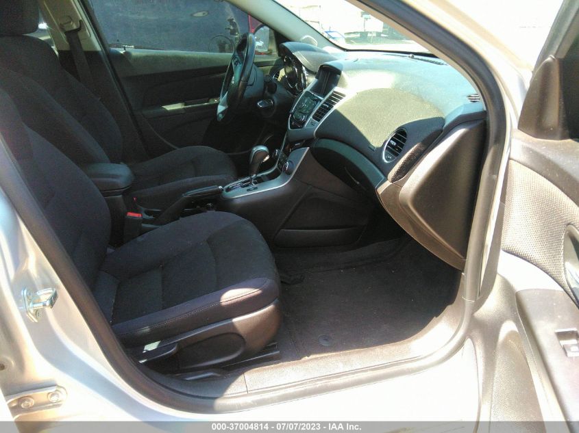 2014 CHEVROLET CRUZE 1LT - 1G1PC5SB1E7224712