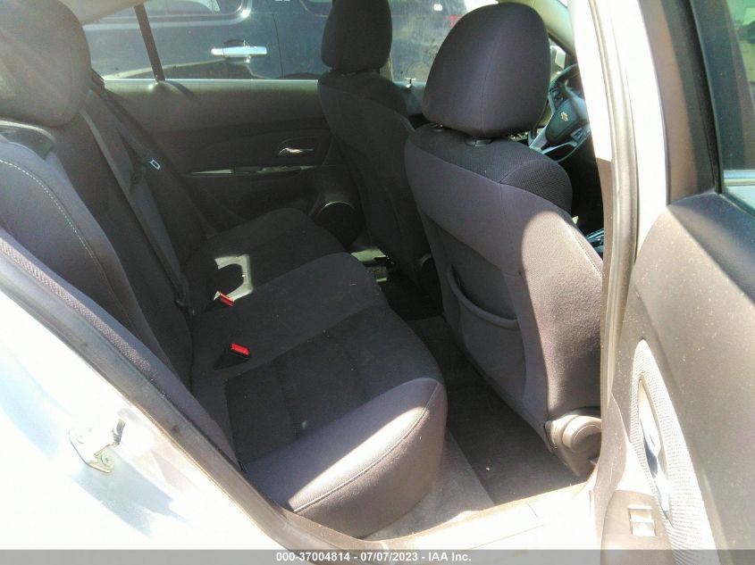 2014 CHEVROLET CRUZE 1LT - 1G1PC5SB1E7224712