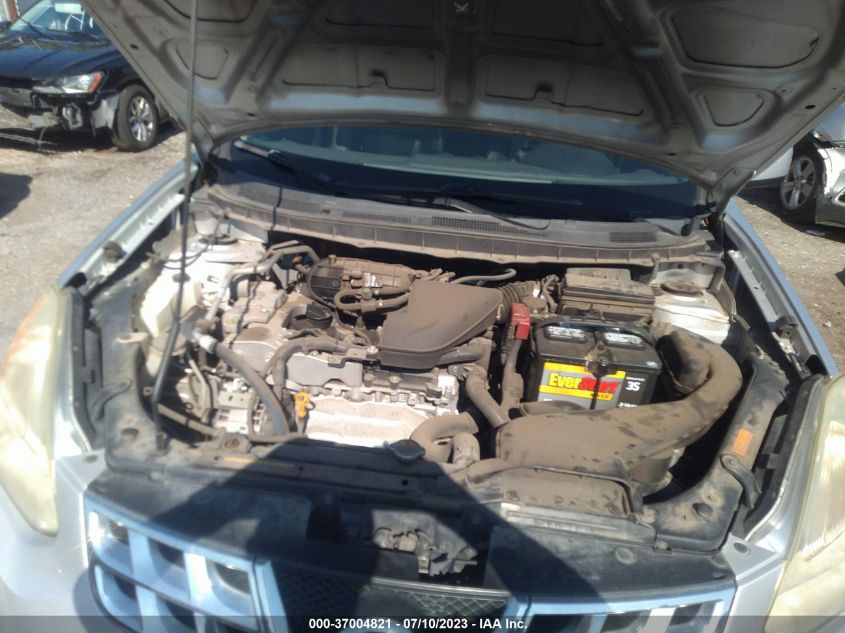 2013 NISSAN ROGUE SL - JN8AS5MT5DW521836