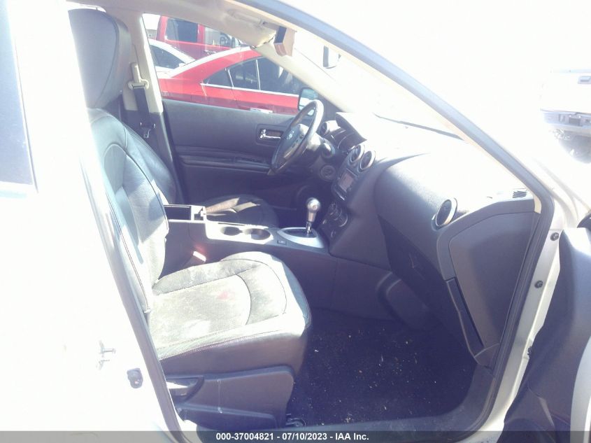 2013 NISSAN ROGUE SL - JN8AS5MT5DW521836