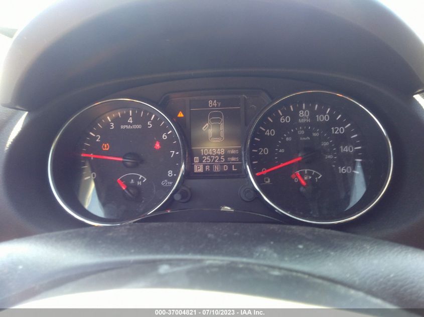 2013 NISSAN ROGUE SL - JN8AS5MT5DW521836