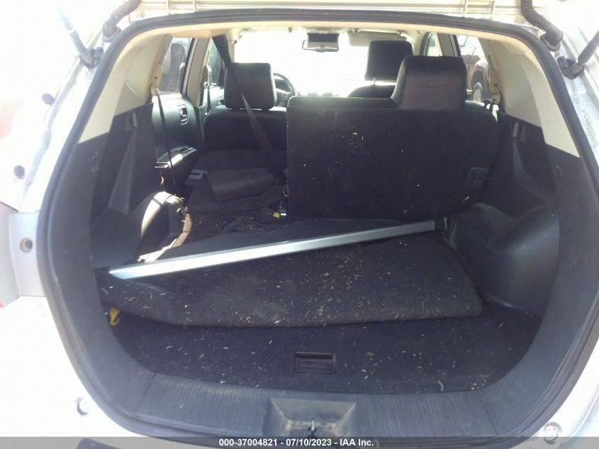 2013 NISSAN ROGUE SL - JN8AS5MT5DW521836