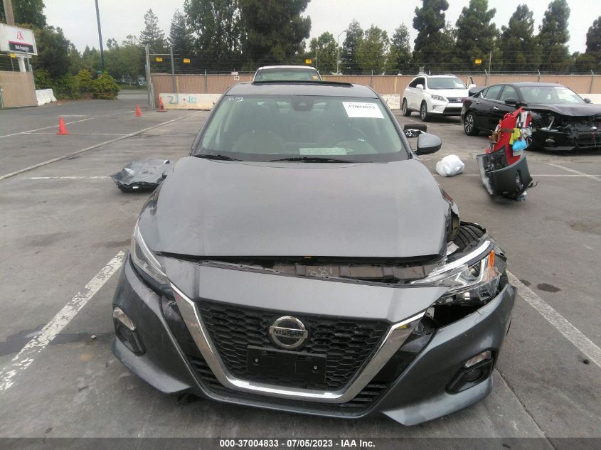 2020 NISSAN ALTIMA 2.5 SL - 1N4BL4EV5LC234607