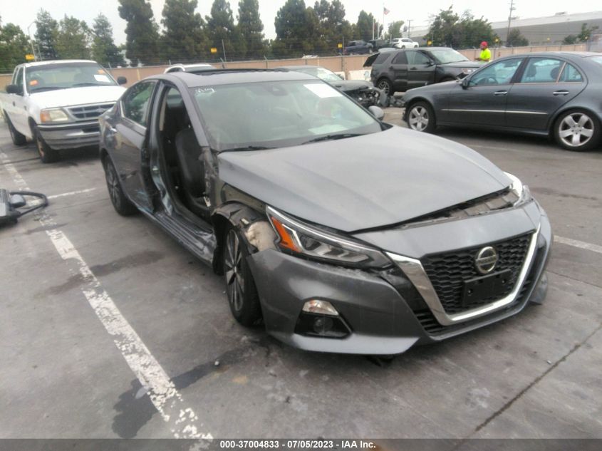 2020 NISSAN ALTIMA 2.5 SL - 1N4BL4EV5LC234607