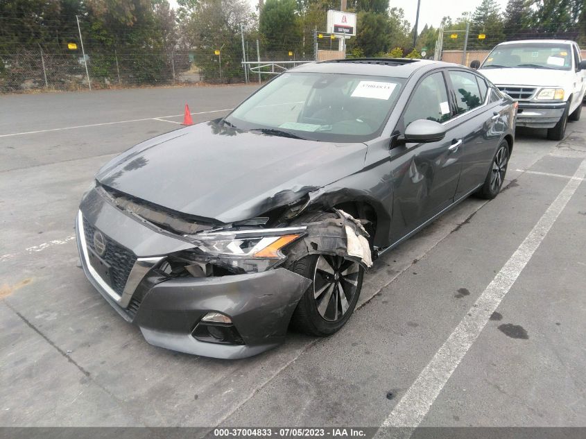 2020 NISSAN ALTIMA 2.5 SL - 1N4BL4EV5LC234607