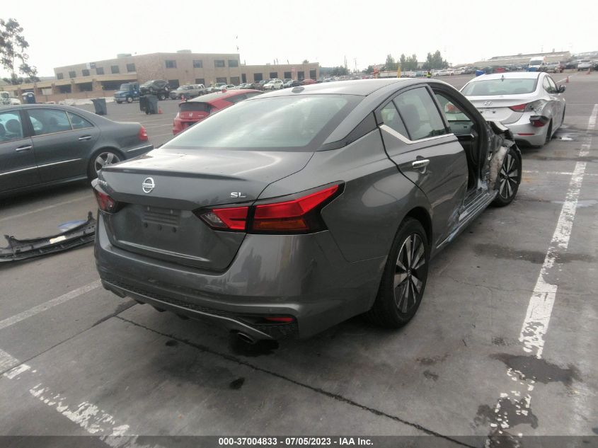 2020 NISSAN ALTIMA 2.5 SL - 1N4BL4EV5LC234607