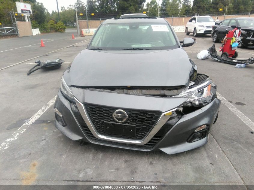2020 NISSAN ALTIMA 2.5 SL - 1N4BL4EV5LC234607
