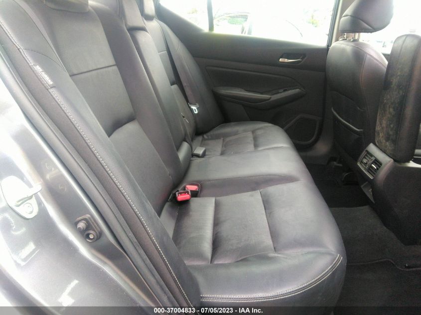 2020 NISSAN ALTIMA 2.5 SL - 1N4BL4EV5LC234607