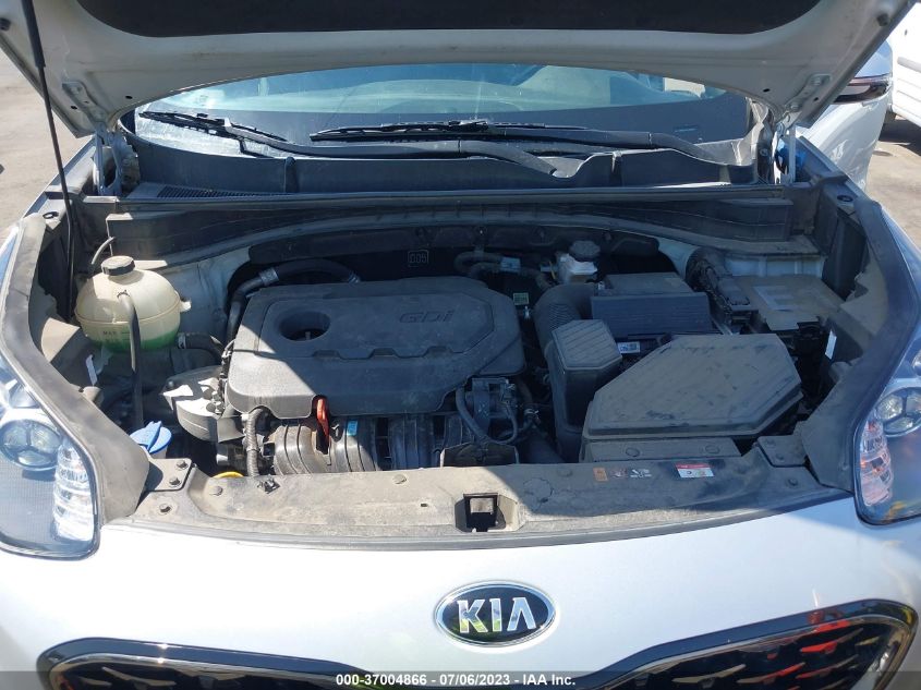 2020 KIA SPORTAGE S - KNDP63AC7L7806646