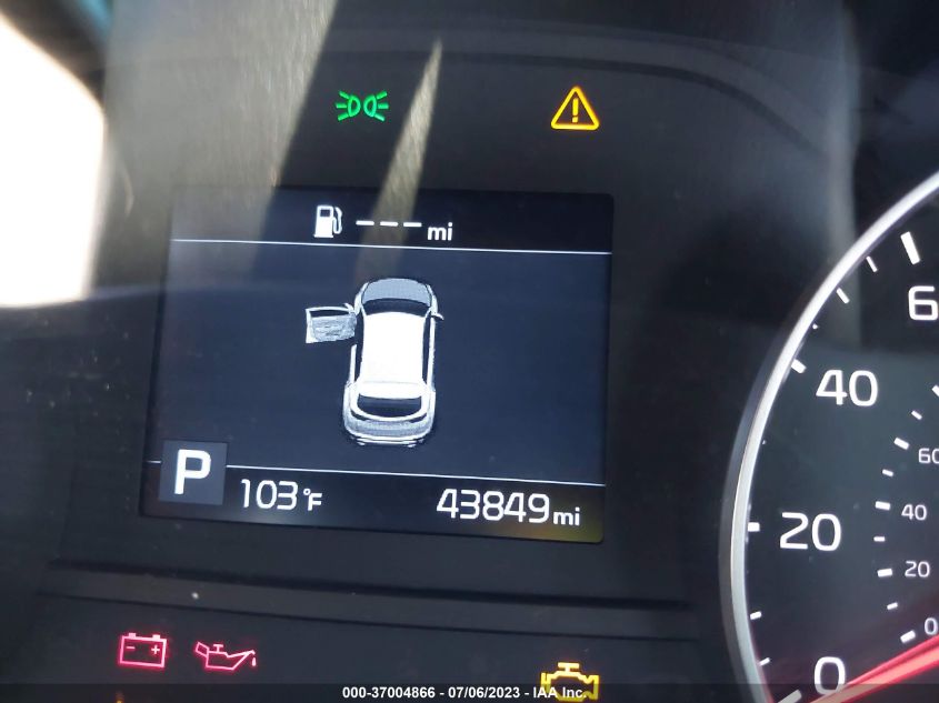 2020 KIA SPORTAGE S - KNDP63AC7L7806646