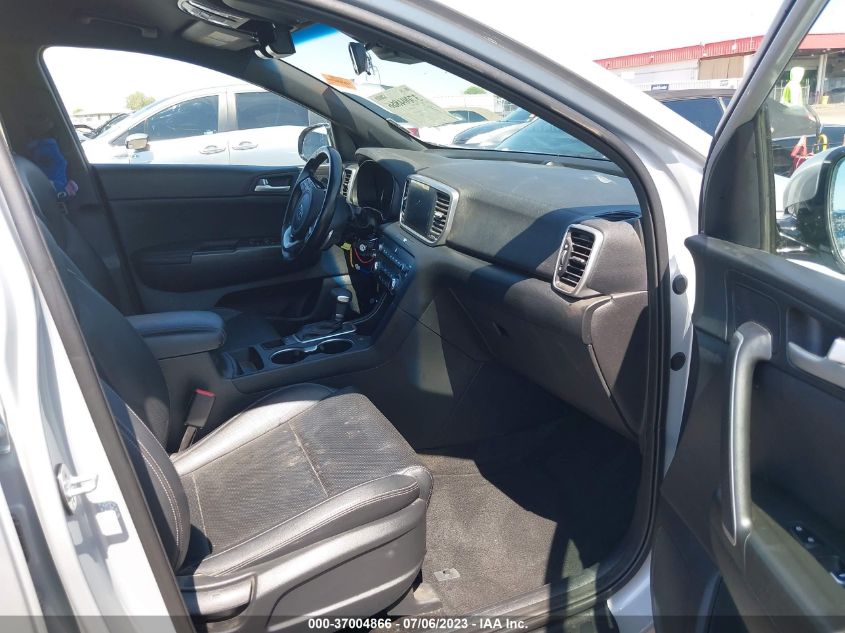 2020 KIA SPORTAGE S - KNDP63AC7L7806646