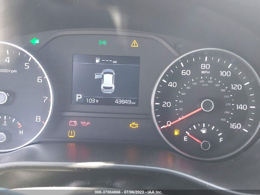 2020 KIA SPORTAGE S - KNDP63AC7L7806646