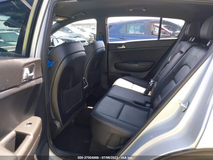 2020 KIA SPORTAGE S - KNDP63AC7L7806646