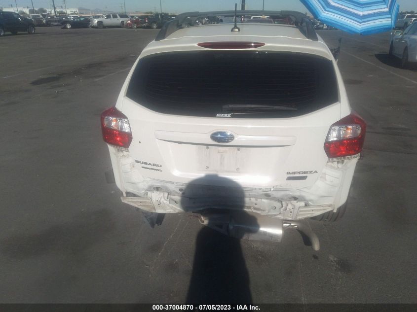 2015 SUBARU IMPREZA WAGON 2.0I SPORT LIMITED - JF1GPAV69F8218175