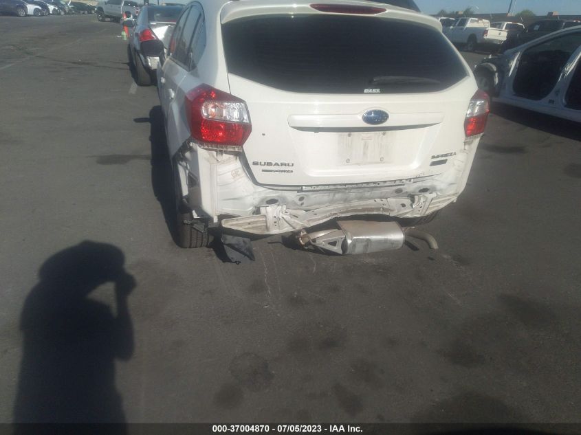 2015 SUBARU IMPREZA WAGON 2.0I SPORT LIMITED - JF1GPAV69F8218175