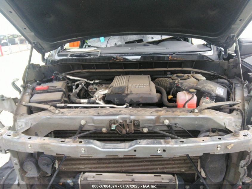 2021 CHEVROLET SILVERADO 1500 RST - 3GCUYEET1MG275565