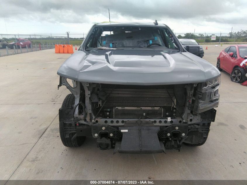 2021 CHEVROLET SILVERADO 1500 RST - 3GCUYEET1MG275565
