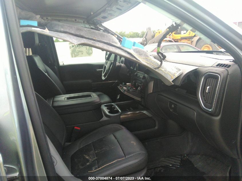 2021 CHEVROLET SILVERADO 1500 RST - 3GCUYEET1MG275565