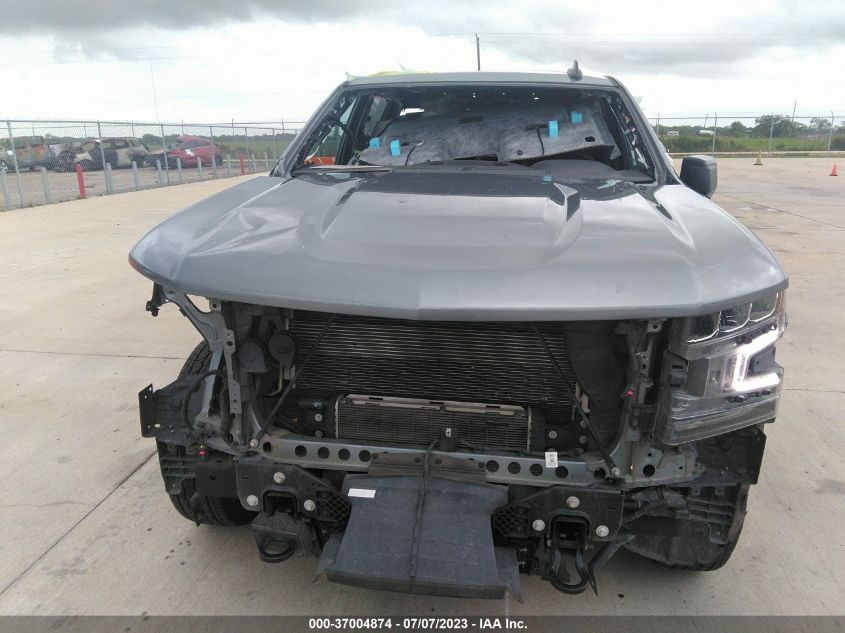 2021 CHEVROLET SILVERADO 1500 RST - 3GCUYEET1MG275565