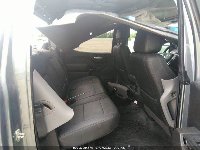 2021 CHEVROLET SILVERADO 1500 RST - 3GCUYEET1MG275565
