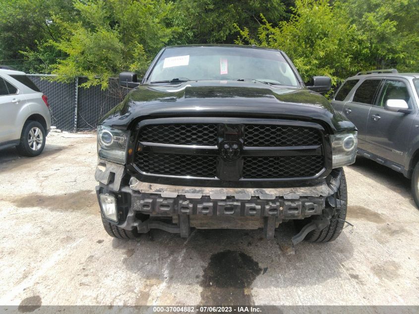 2013 RAM 1500 EXPRESS - 3C6JR7AT5DG587090