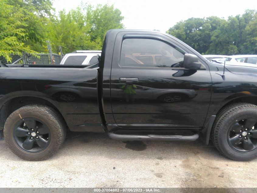 2013 RAM 1500 EXPRESS - 3C6JR7AT5DG587090