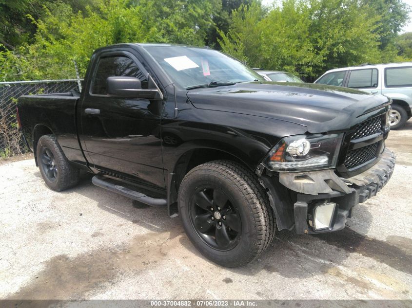 2013 RAM 1500 EXPRESS - 3C6JR7AT5DG587090