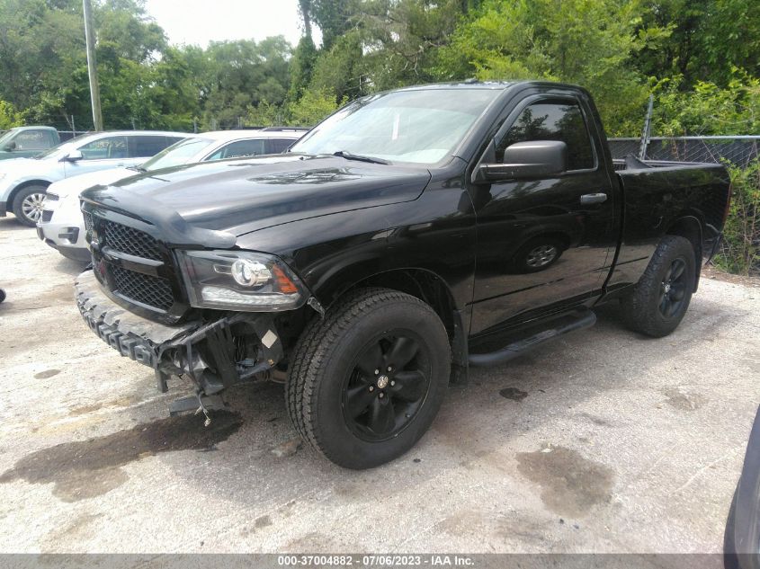 2013 RAM 1500 EXPRESS - 3C6JR7AT5DG587090