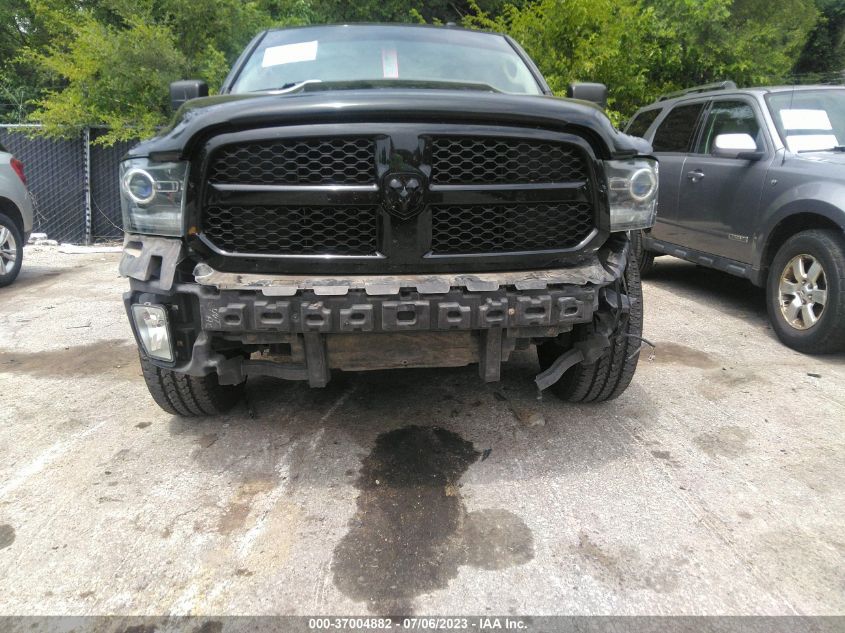 2013 RAM 1500 EXPRESS - 3C6JR7AT5DG587090