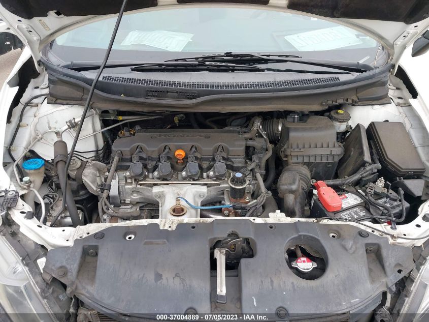 2013 HONDA CIVIC SDN LX - 19XFB2F59DE242768
