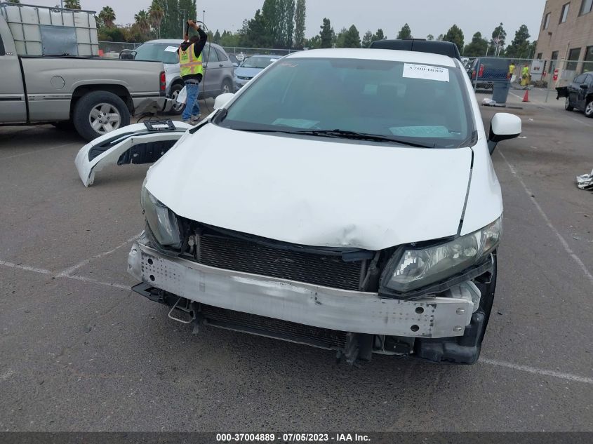 2013 HONDA CIVIC SDN LX - 19XFB2F59DE242768