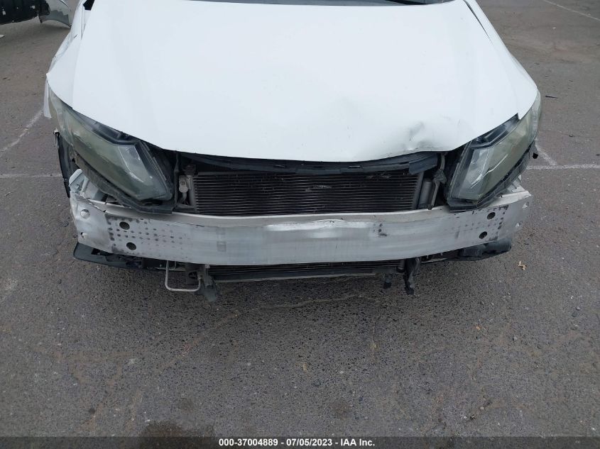 2013 HONDA CIVIC SDN LX - 19XFB2F59DE242768