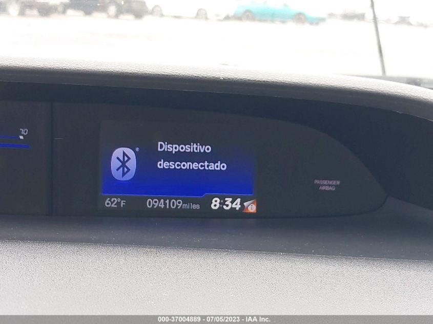 2013 HONDA CIVIC SDN LX - 19XFB2F59DE242768