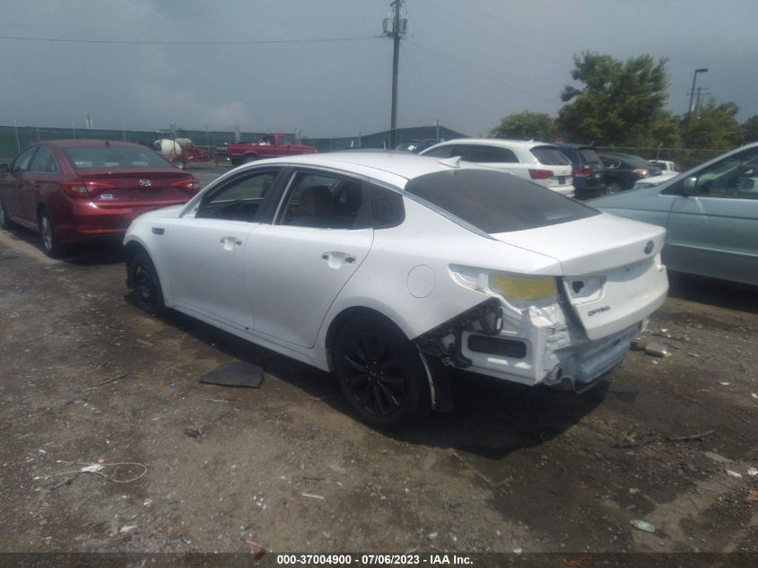 2017 KIA OPTIMA LX - 5XXGT4L30HG154043