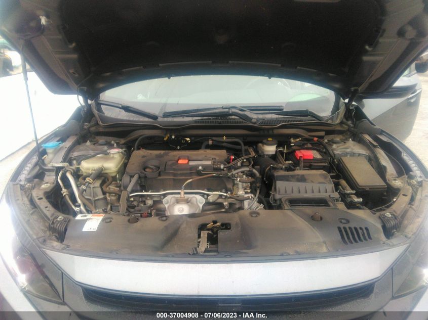2020 HONDA CIVIC SEDAN SPORT - 2HGFC2F85LH541072