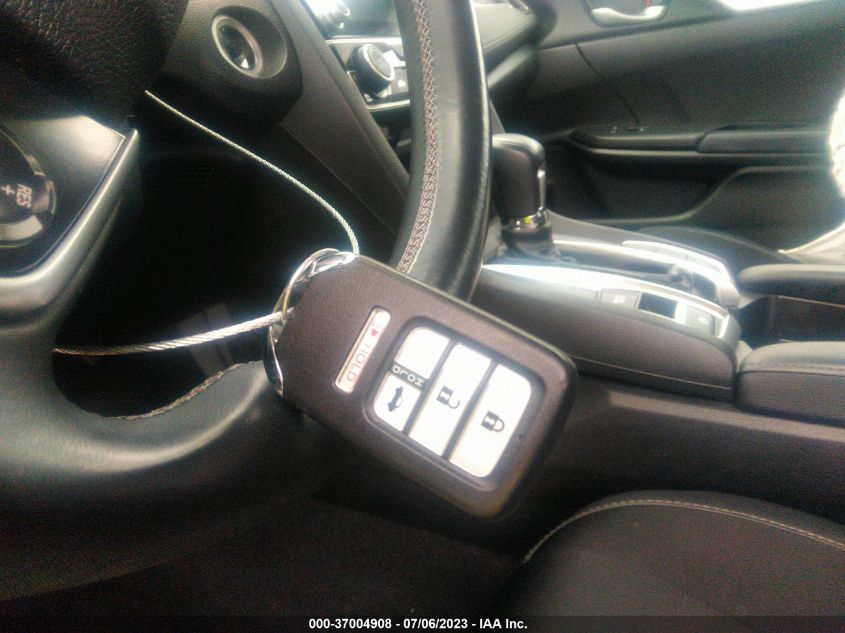2020 HONDA CIVIC SEDAN SPORT - 2HGFC2F85LH541072