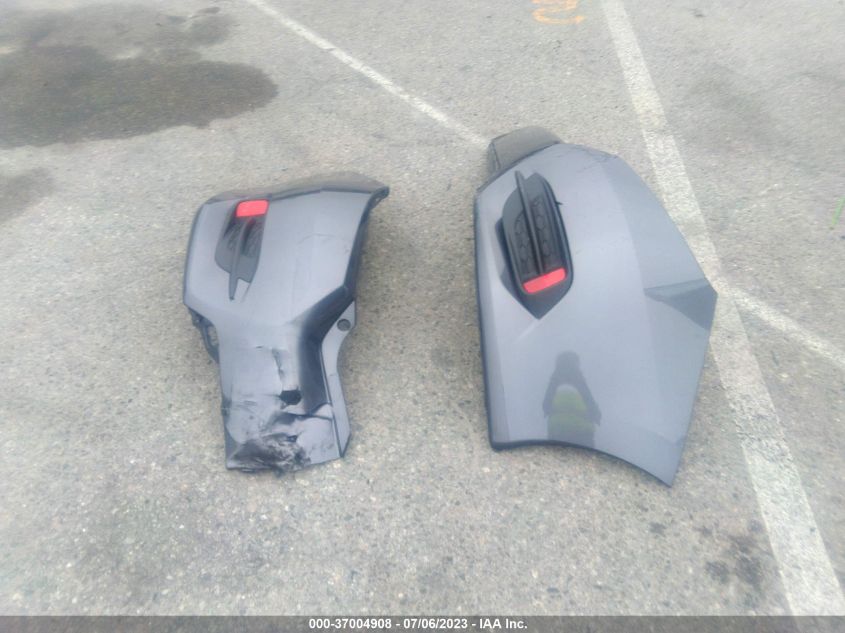 2020 HONDA CIVIC SEDAN SPORT - 2HGFC2F85LH541072