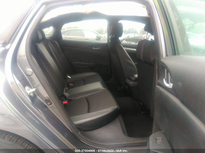 2020 HONDA CIVIC SEDAN SPORT - 2HGFC2F85LH541072