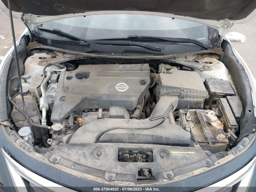 2013 NISSAN ALTIMA 2.5 S - 1N4AL3AP4DC221233