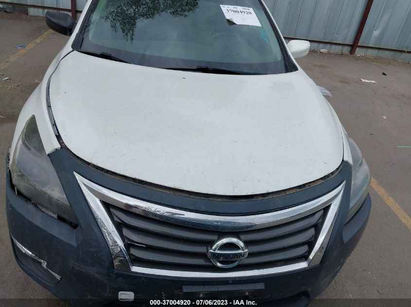 2013 NISSAN ALTIMA 2.5 S - 1N4AL3AP4DC221233
