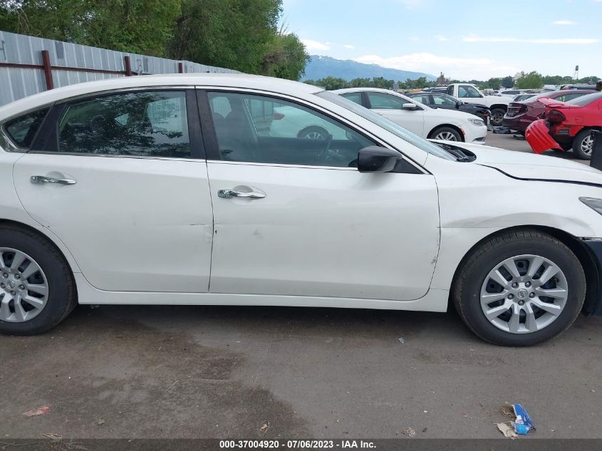 2013 NISSAN ALTIMA 2.5 S - 1N4AL3AP4DC221233