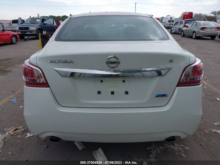 2013 NISSAN ALTIMA 2.5 S - 1N4AL3AP4DC221233