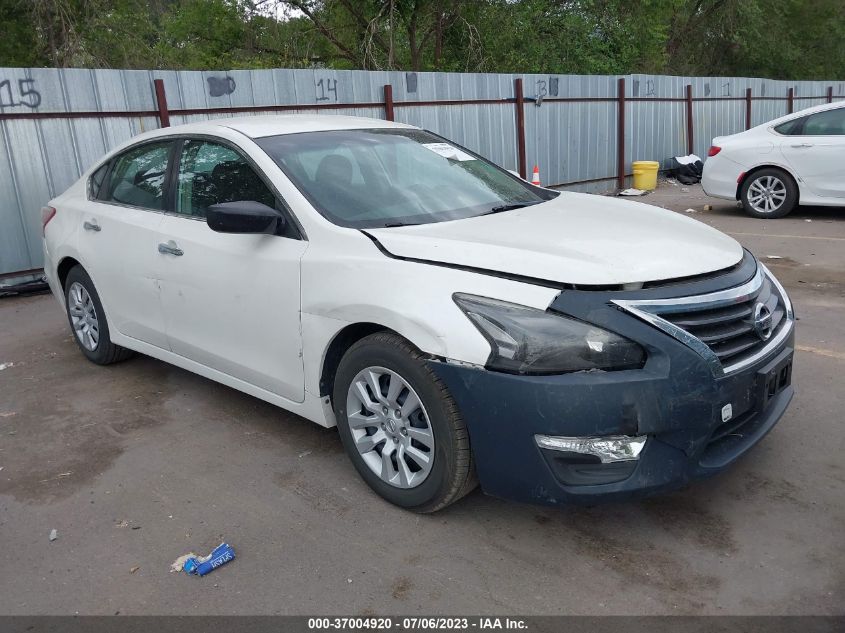 2013 NISSAN ALTIMA 2.5 S - 1N4AL3AP4DC221233
