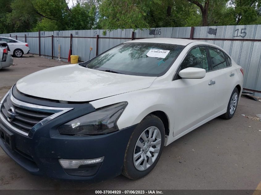 2013 NISSAN ALTIMA 2.5 S - 1N4AL3AP4DC221233