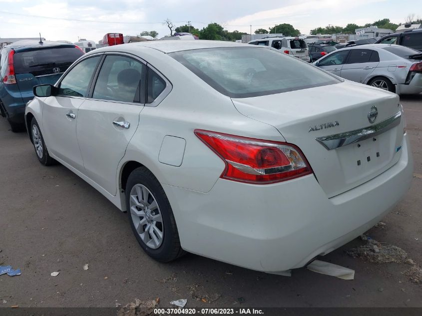 2013 NISSAN ALTIMA 2.5 S - 1N4AL3AP4DC221233