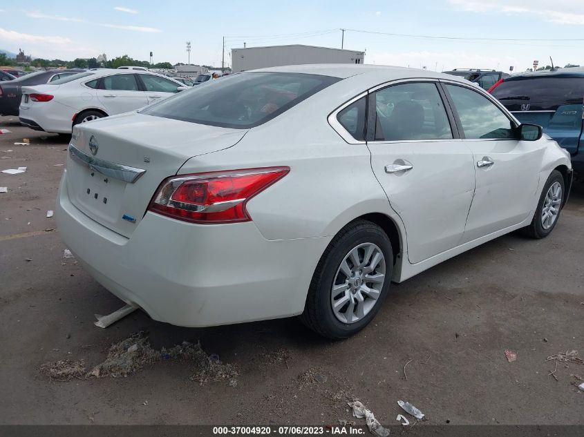 2013 NISSAN ALTIMA 2.5 S - 1N4AL3AP4DC221233